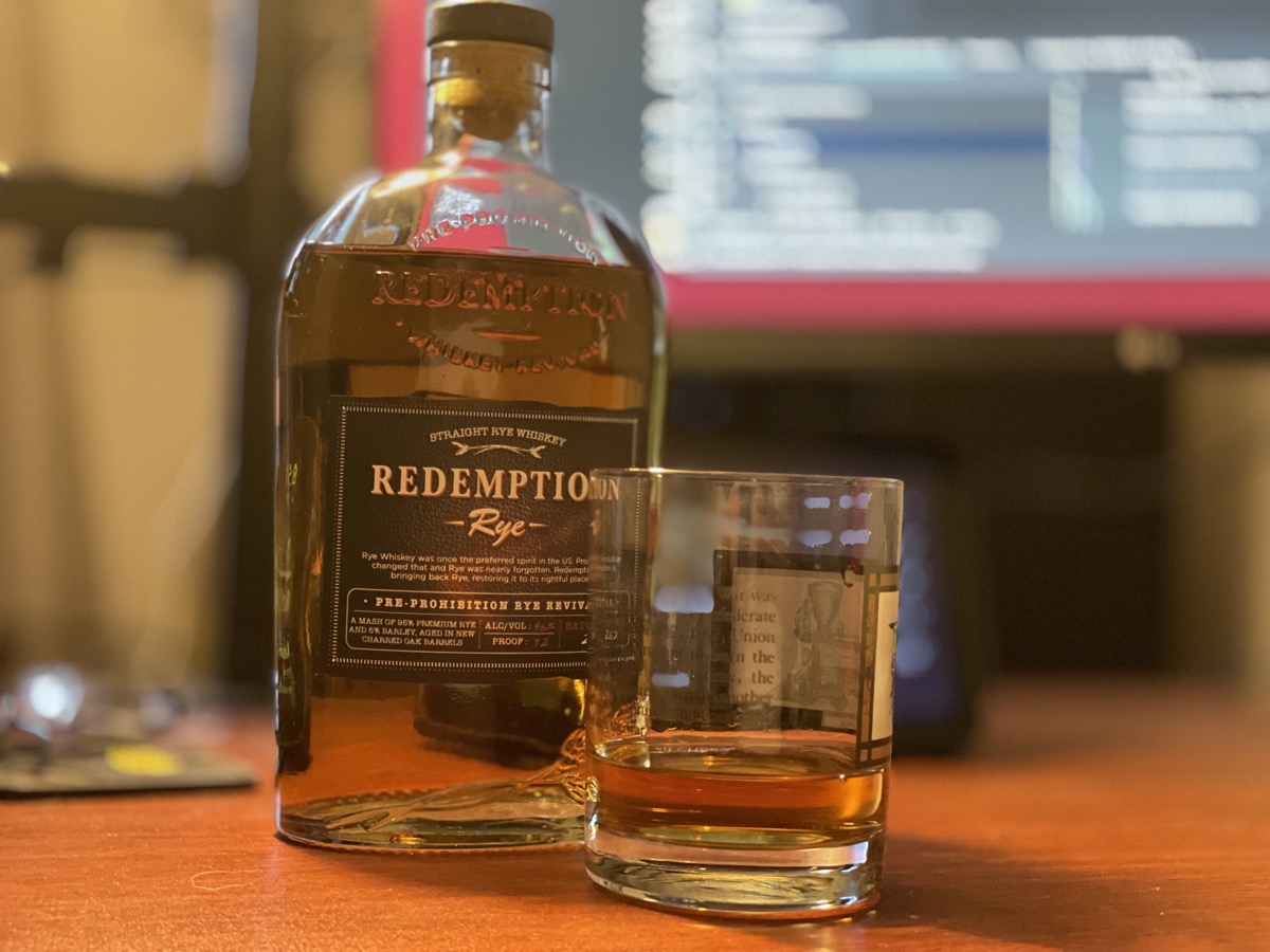 Redemption Rye